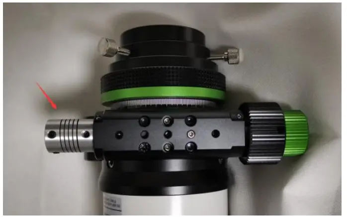 iOptron 8453 Electronic Automatic Focuser - socket 1