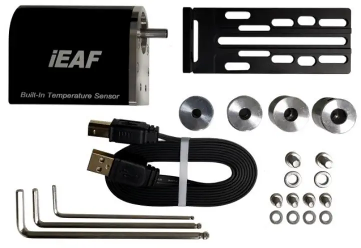 iOptron 8453 Electronic Automatic Focuser - socket