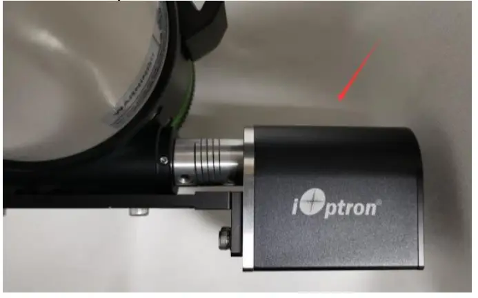 iOptron 8453 Electronic Automatic Focuser - socket3