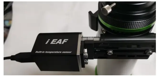 iOptron 8453 Electronic Automatic Focuser - socket4