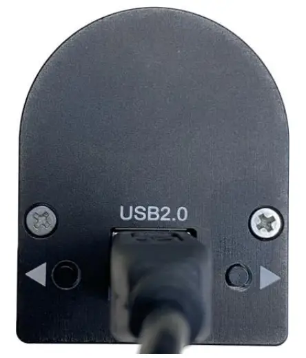 iOptron 8453 Electronic Automatic Focuser - socket5