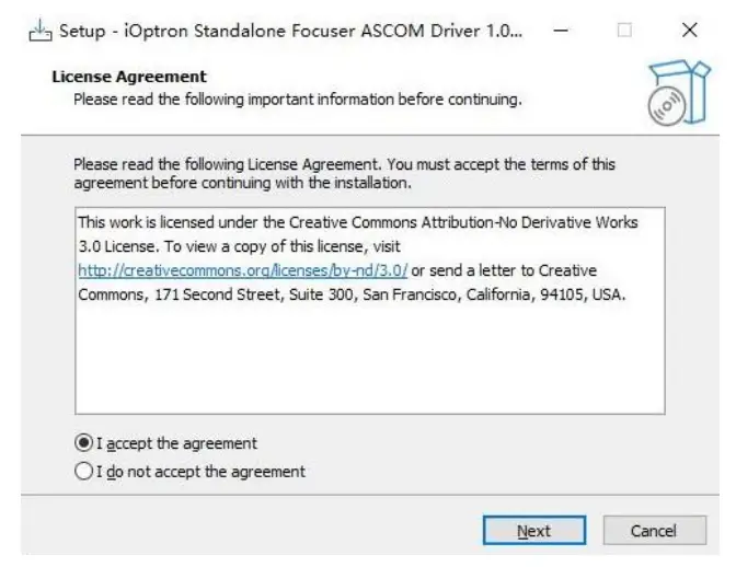 iOptron 8453 Electronic Automatic Focuser - socket6