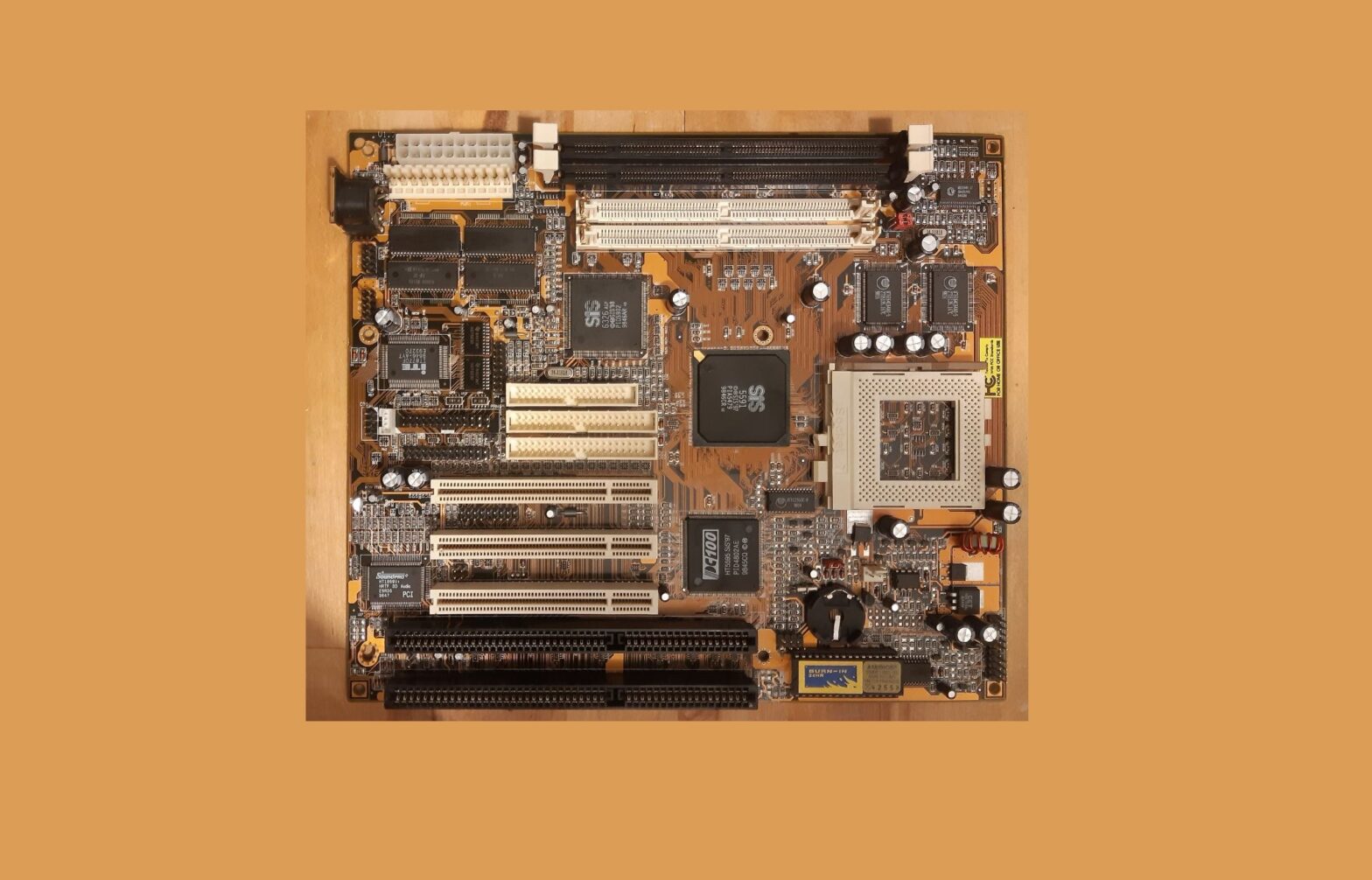 Pcchips Am-590 Sis Pc100 Pentium Motherboard User Guide Pcchips Am-590 Sis Pc100 Pentium Motherboard User Guide