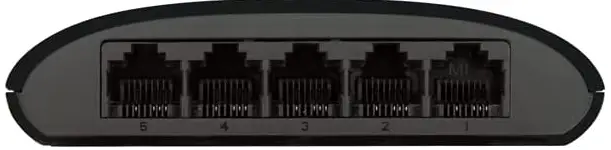 D-Link DES-1005D 5-Port Fast Ethernet Unmanaged Desktop Switch-product