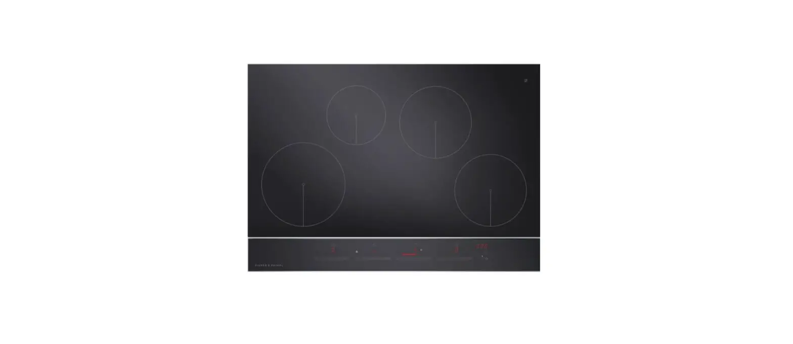 Fisher Paykel Ci754dtb2 75cm 4 Zone Induction Cooktop User Guide