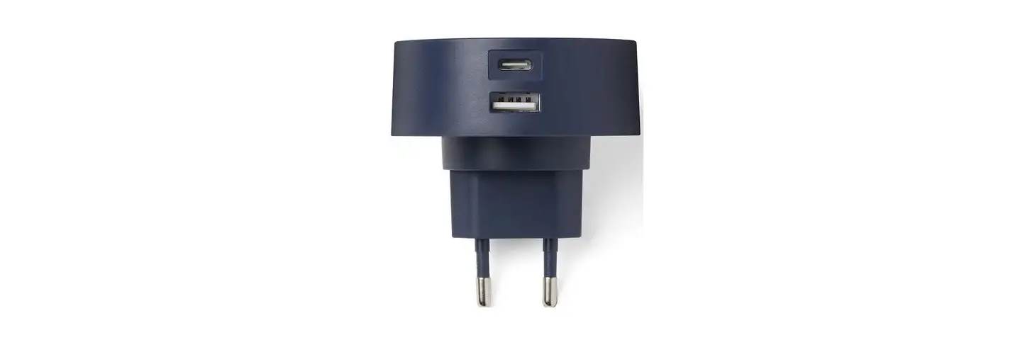 Lexon Ll152 Poweron Dual Usb Wall Fast Charger User Guide