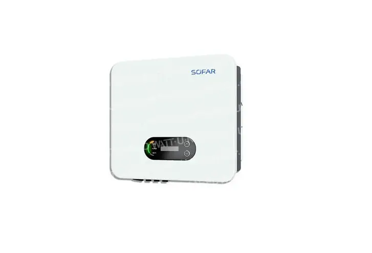 Sofar Solar 3.3-12ktlx-g3 Solar Grid-tied Inverter User Manual