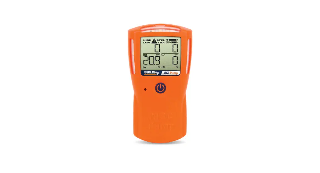 Gas Clip Technologies Mgc Multi Gas Clip Infrared User Guide Gas Clip Technologies Mgc Multi Gas Clip Infrared User Guide