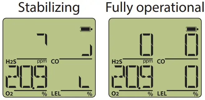 gas clip technologies MGC Multi Gas Clip Infrared - operational