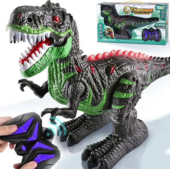 TEMI-666-9A-Rechargeable-Electric-Walking-Jurassic-Tyrannosaurus-Robot-product