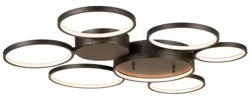 LiGHTPRO-HDLP-847CV2 7-Light-Matte -Dimmable -product-image