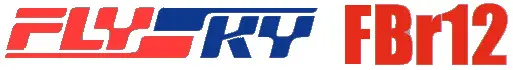 FLYSKY FBr12 logo