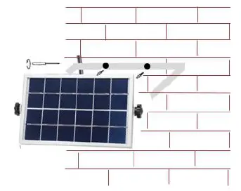 ICOFRU-Solar-Pendant-Lights-Indoor-Outdoor-with-Remote-Control-fig-2