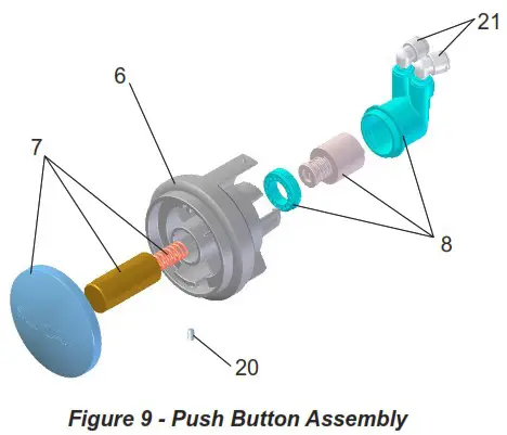 ELKAY LZWS EDFPBM117K ezH2O Bottle Filling Station - INSTALLER 10