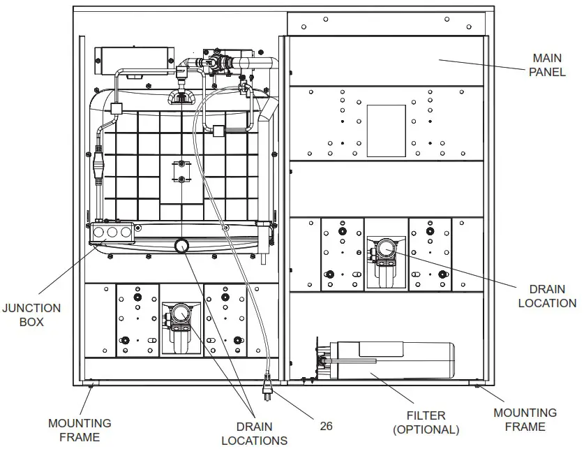 ELKAY LZWS EDFPBM117K ezH2O Bottle Filling Station - INSTALLER 11