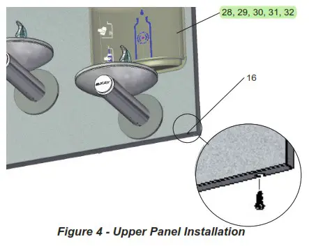 ELKAY LZWS EDFPBM117K ezH2O Bottle Filling Station - INSTALLER 4