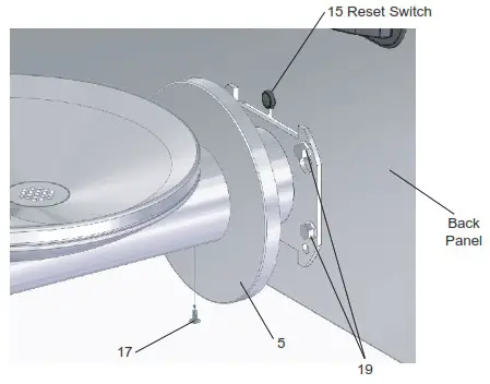 ELKAY LZWS EDFPBM117K ezH2O Bottle Filling Station - INSTALLER 5
