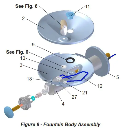 ELKAY LZWS EDFPBM117K ezH2O Bottle Filling Station - INSTALLER 9