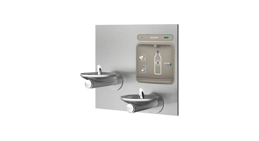 Elkay Lzws-edfpbm117k Ezh2o Bottle Filling Station User Manual Elkay Lzws-edfpbm117k Ezh2o Bottle Filling Station User Manual