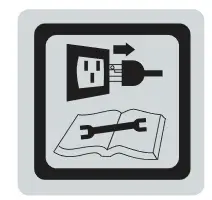 BENCHMARK 65575-9 120V 9 Ton Electric Log Splitter - symbol 10