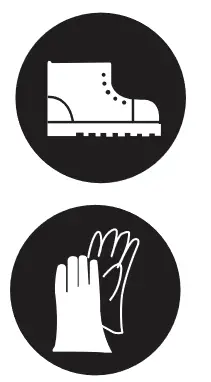 BENCHMARK 65575-9 120V 9 Ton Electric Log Splitter - symbol 4