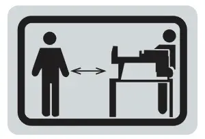 BENCHMARK 65575-9 120V 9 Ton Electric Log Splitter - symbol 7