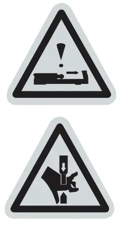 BENCHMARK 65575-9 120V 9 Ton Electric Log Splitter - symbol 8