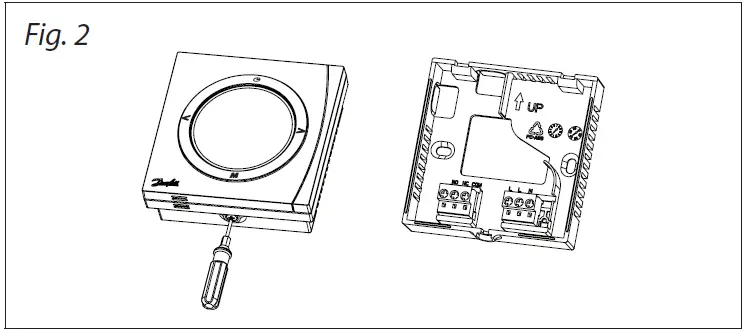 Danfoss-RET2001M-Room-and-Programmable-Room-Thermostats-fig- (2)