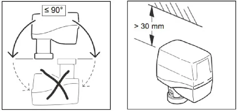 MAGNUM M9-MD15 Intelligent Valve Actuator - Valve Installation 1