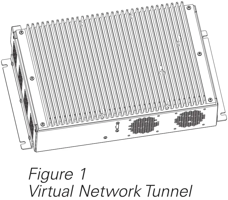 SIEMENS VNT Virtual Network Tunnel - Network Tunnel