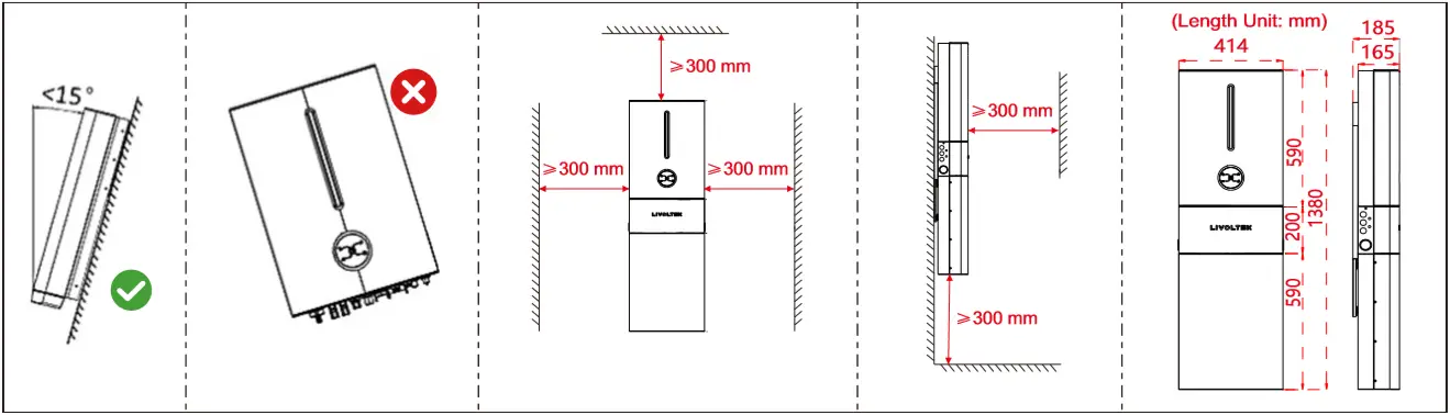 LIVOLTEK Hyper-5000 All-In-One Energy Storage System c1