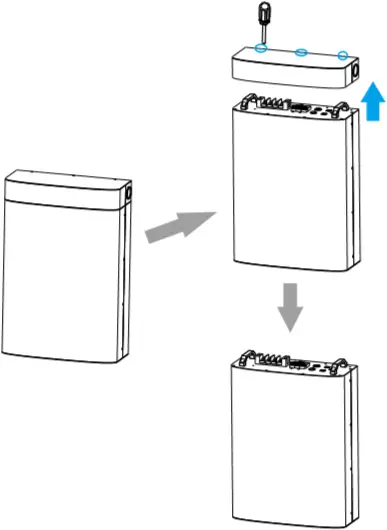 LIVOLTEK Hyper-5000 All-In-One Energy Storage System c5