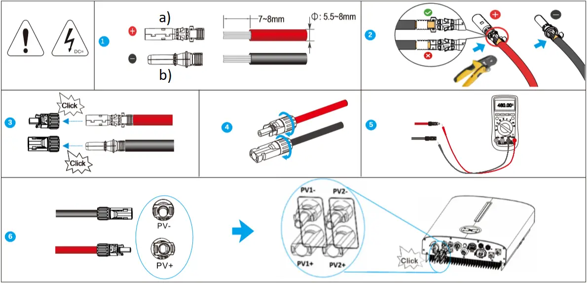 LIVOLTEK Hyper-5000 All-In-One Energy Storage System f1