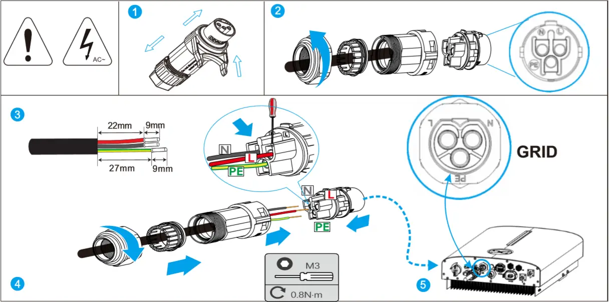 LIVOLTEK Hyper-5000 All-In-One Energy Storage System g1