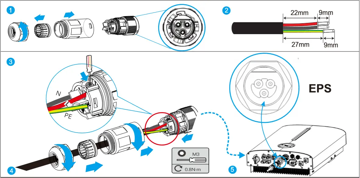 LIVOLTEK Hyper-5000 All-In-One Energy Storage System h1