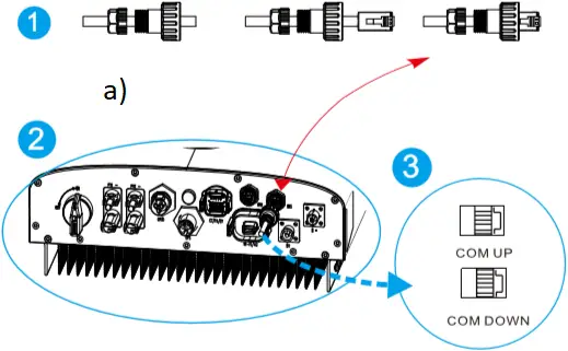 LIVOLTEK Hyper-5000 All-In-One Energy Storage System i8