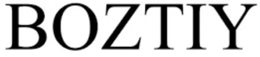 BOZTIY logo
