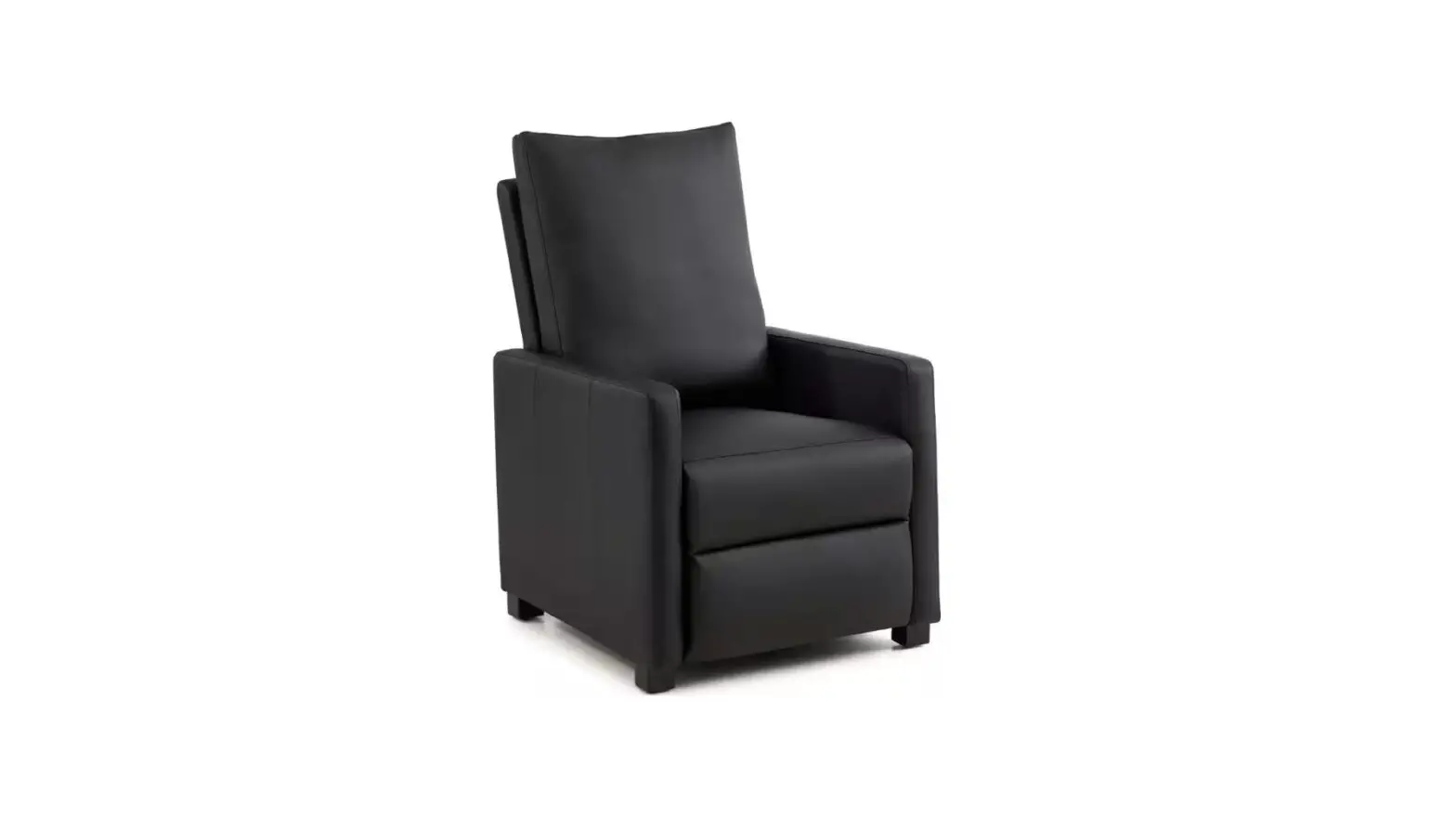 Brookside Bs0002mrc19fk Lois Black Faux Leather Square Arm Manual Recliner User Manual Brookside Bs0002mrc19fk Lois Black Faux Leather Square Arm Manual Recliner User Manual
