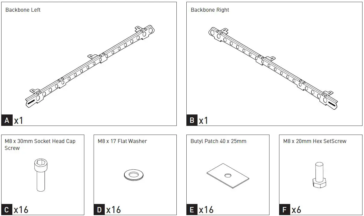 RHINO-RACK-RTLB1-TOYOTA-200-Series-Land-Cruiser-Backbone-Mounting-System- (9)