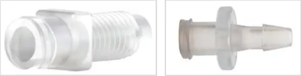 UNISENSE H2S Sensor Calibration Kit - calibration setup