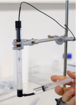 UNISENSE H2S Sensor Calibration Kit - calibration solution