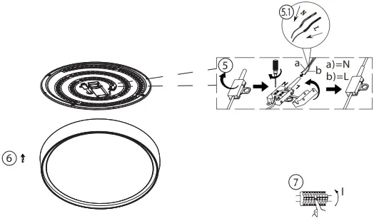 Paul Neuhaus 836653 Smart Home Lights A2