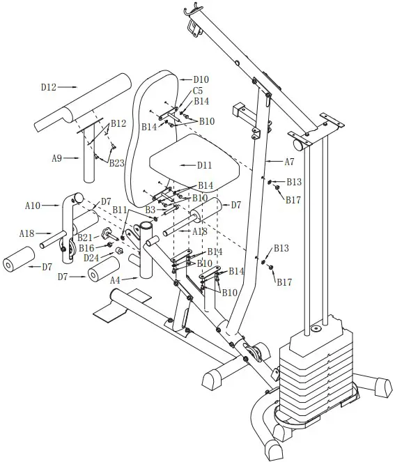 Assembly Instruction