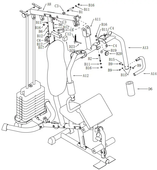 Assembly Instruction