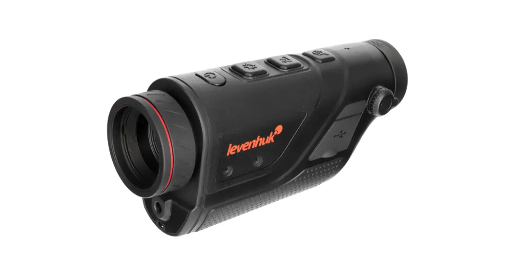 Levenhuk Fatum Z250 Thermo Vision Monocular User Manual Levenhuk Fatum Z250 Thermo Vision Monocular User Manual