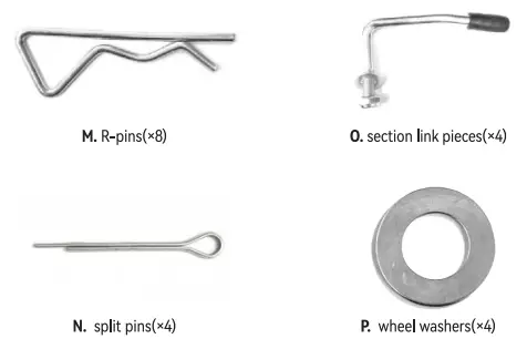 VEVOR-CJ-022-Steel-Garden-Cart-FIG-4