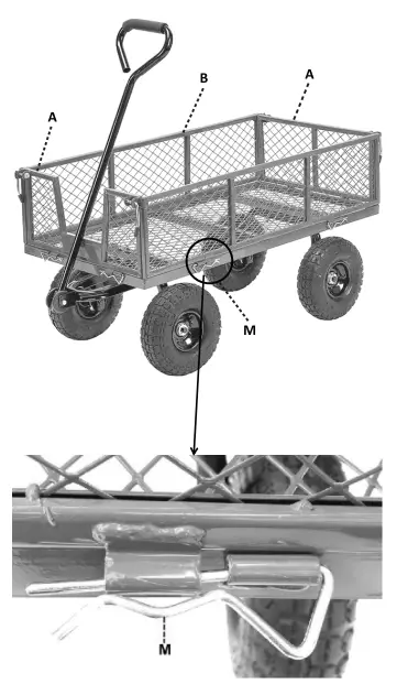 VEVOR-CJ-022-Steel-Garden-Cart-FIG-9