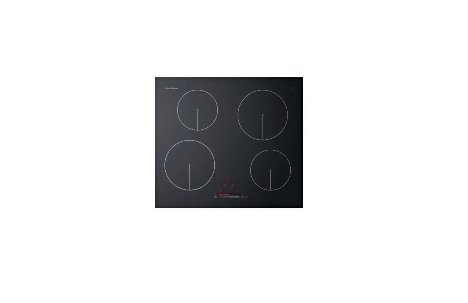 Fisher Paykel Ci604ctpb Induction Cooktop Installation Guide