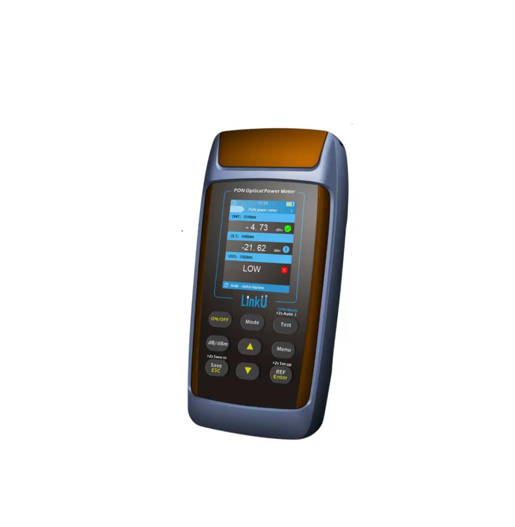 Telran Opbb00013 Pon Power Meter Owner's Manual