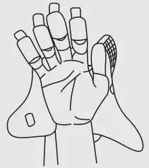 Wearing Instructions: